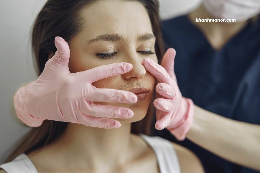 Skincare tại nhà