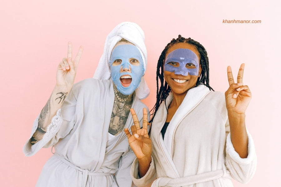 skincare tối giản