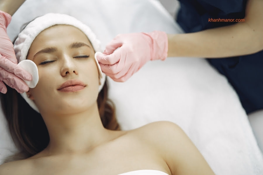 skincare tối giản