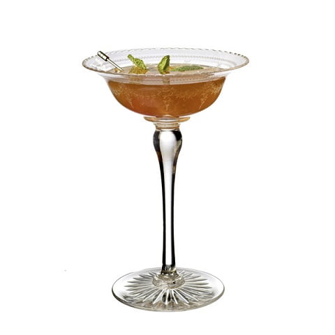 rượu mạnh pha cocktail - brandy daisy cocktail
