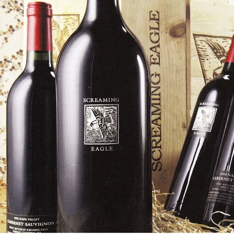 rượu vang đắt nhất thế giới screaming
