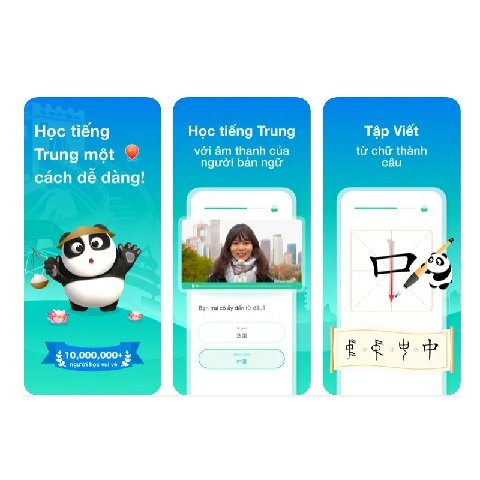 app học tiếng trung chinese skill