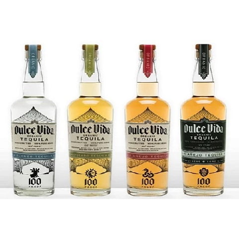 rượu mạnh pha cocktail - rượu tequila