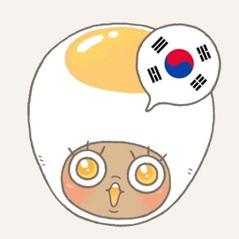 app học tiếng Hàn Eggbun