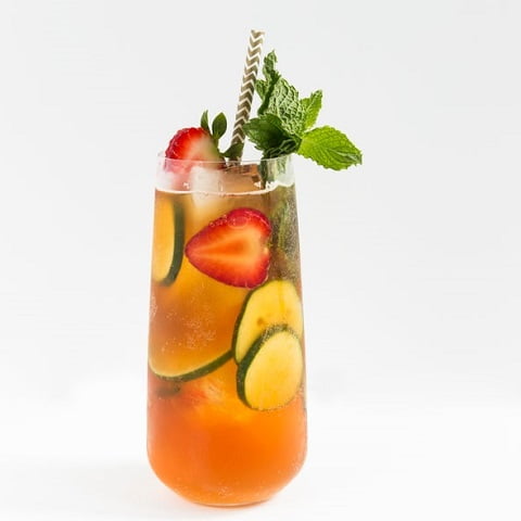 loại cocktail nổi tiếng pimms