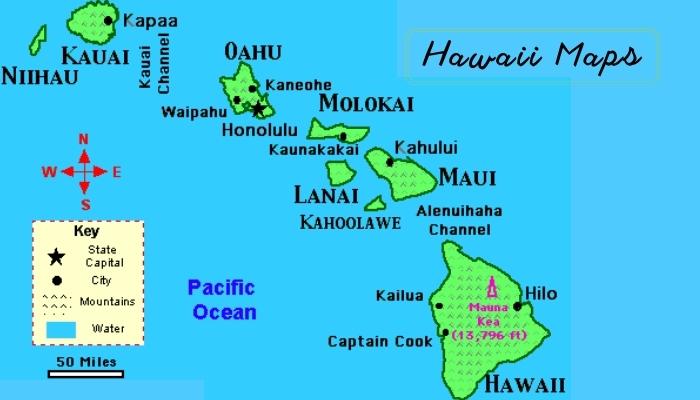 du lịch hawaii