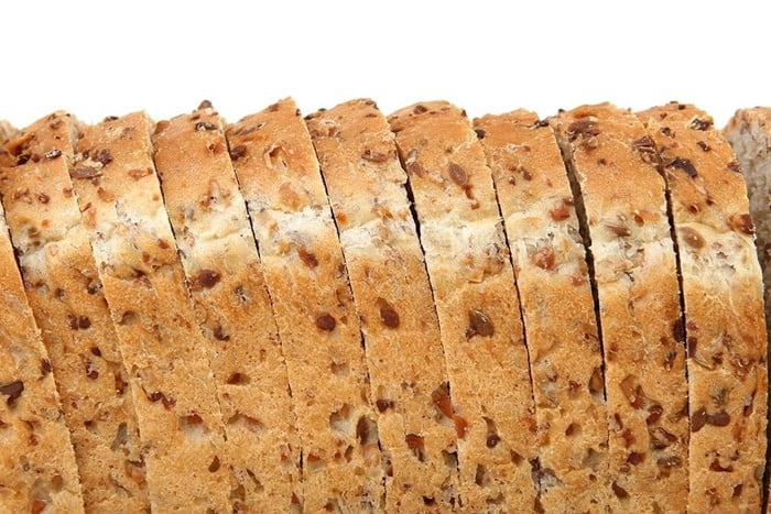 loại bánh mì đức Fünfkornbrot