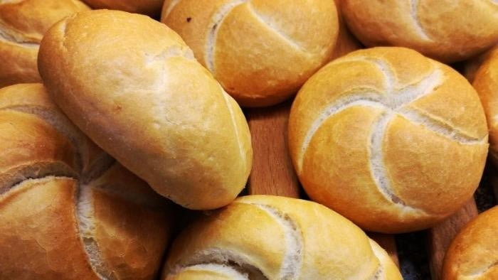 loại bánh mì đức brotchen