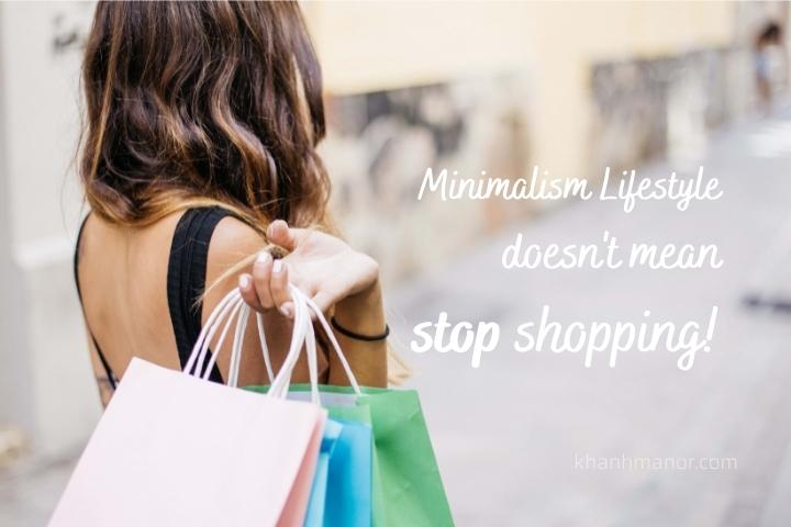 lối sống tối giản Minimalism Lifestyle (1)