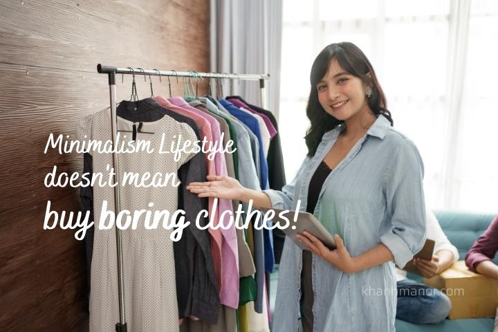 lối sống tối giản Minimalism Lifestyle (2)