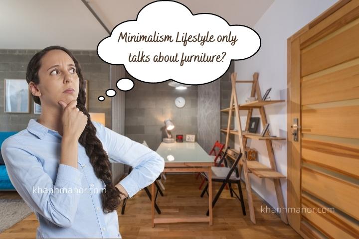 lối sống tối giản Minimalism Lifestyle (2)