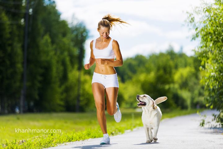 chăm sóc cá nhân theo lứa tuổi