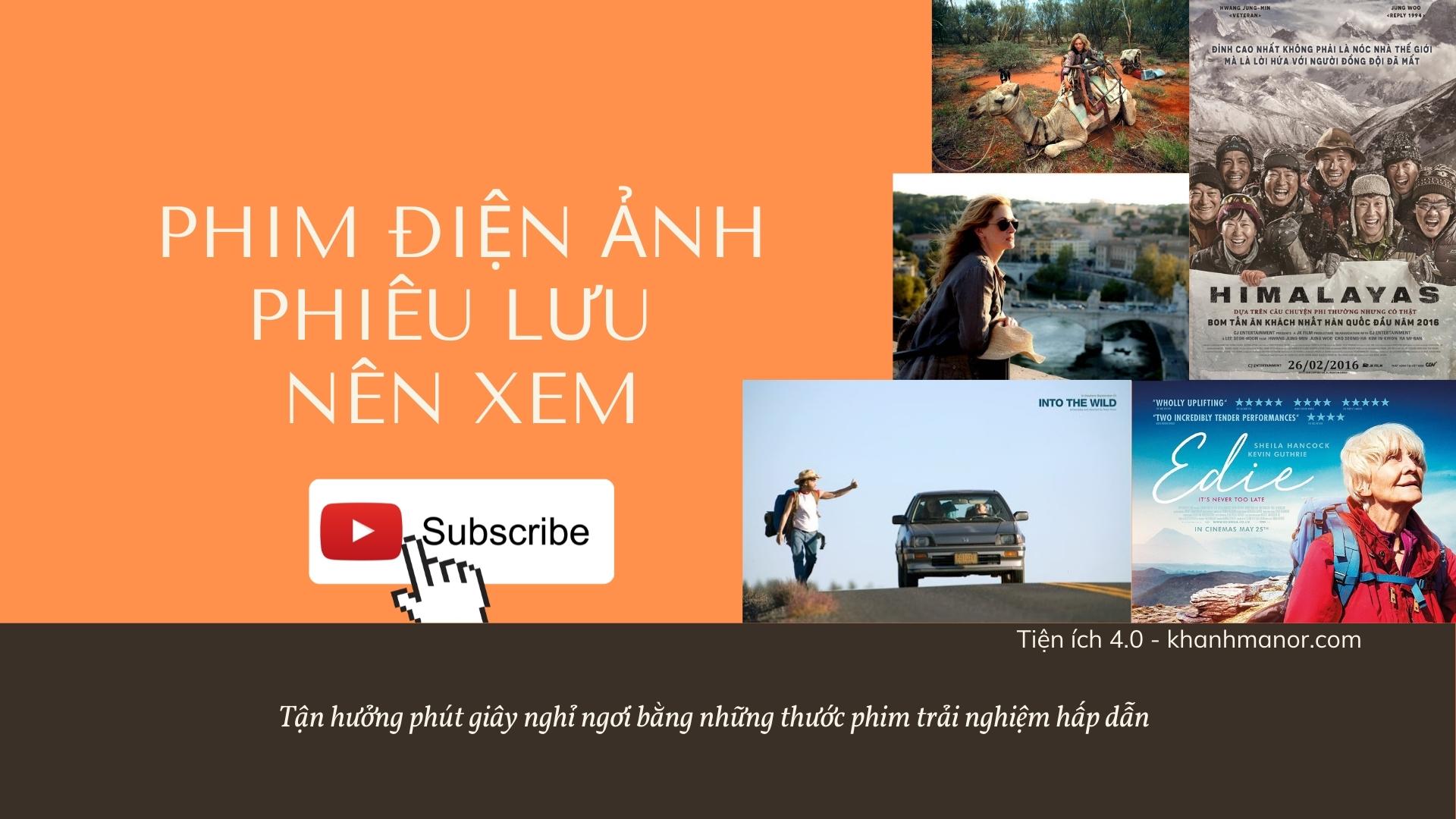 Phim điện ảnh phiêu lưu