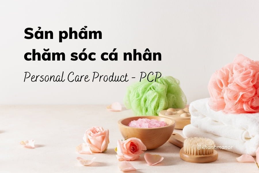 Sản phẩm chăm sóc cá nhân