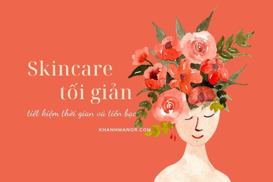 Skincare tối giản