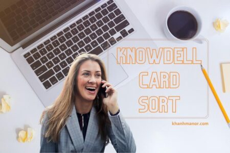 Knowdell Card Sort