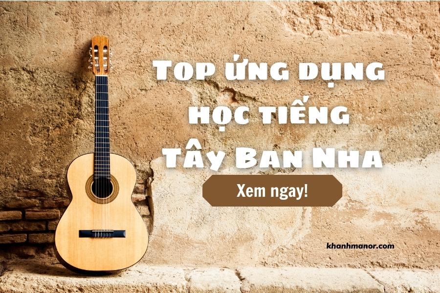 app học tiếng Tây Ban Nha