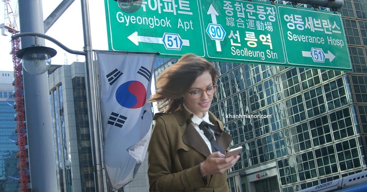 app học tiếng hàn