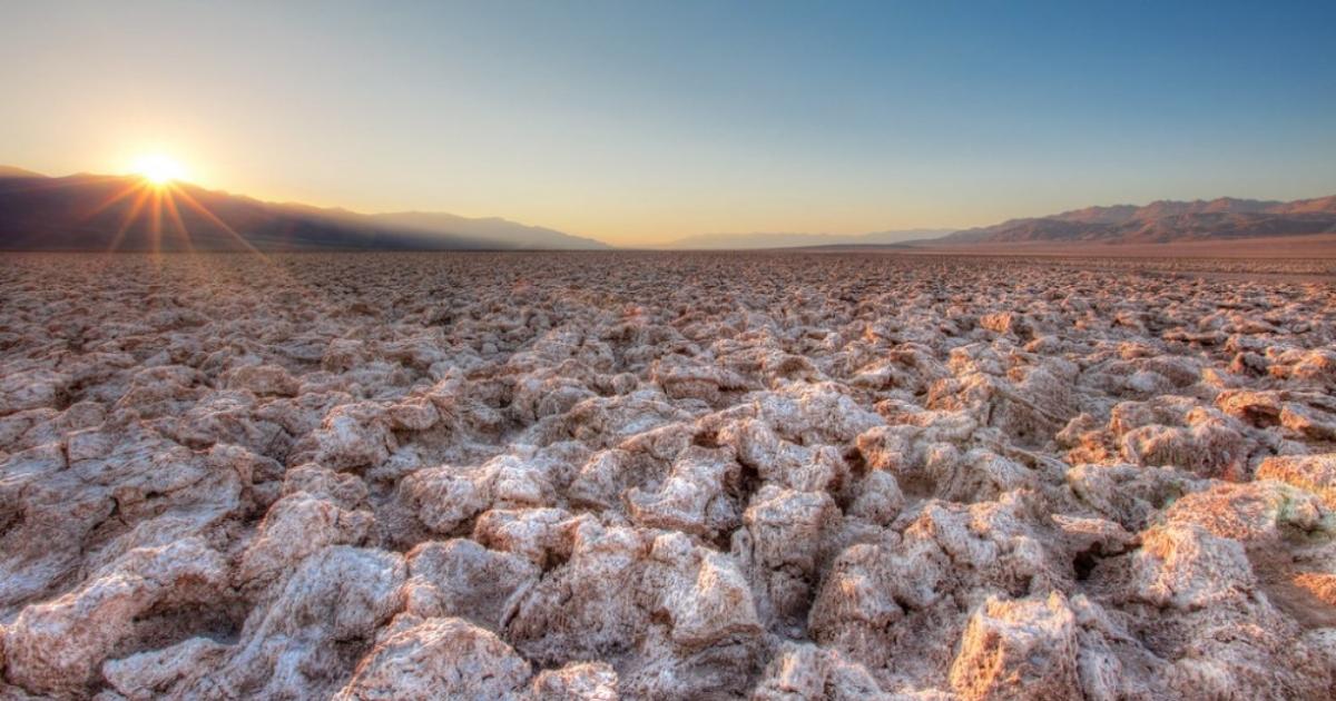 sân golf của quỷ