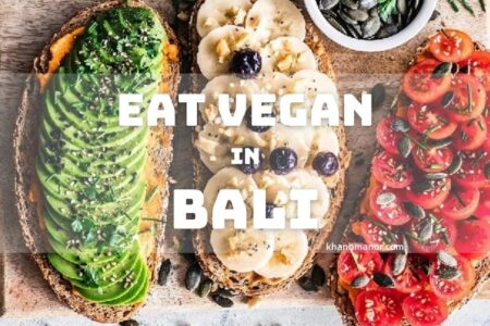 ẩm thực chay bali